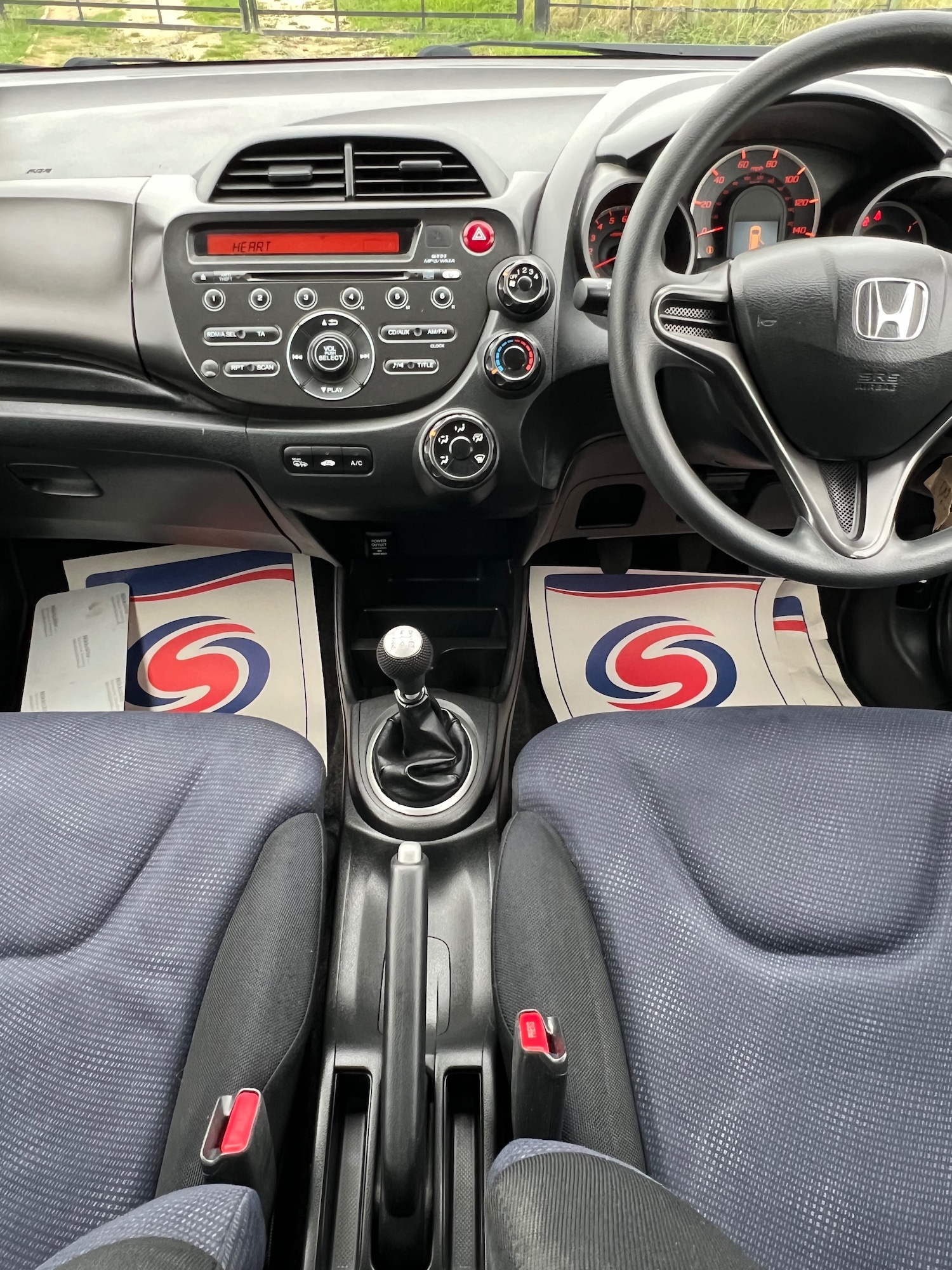 Used Honda Jazz 2012 for sale - 76174387: Photo 24