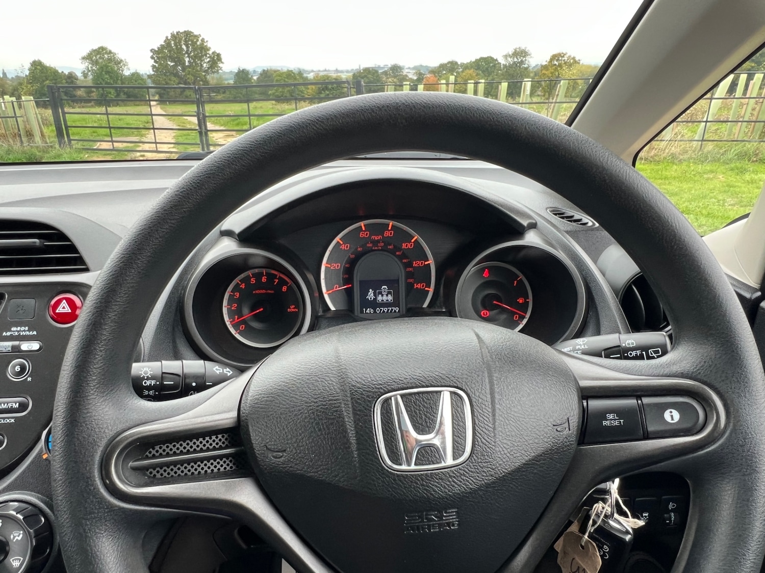 Used Honda Jazz 2012 for sale - 76174387: Photo 25