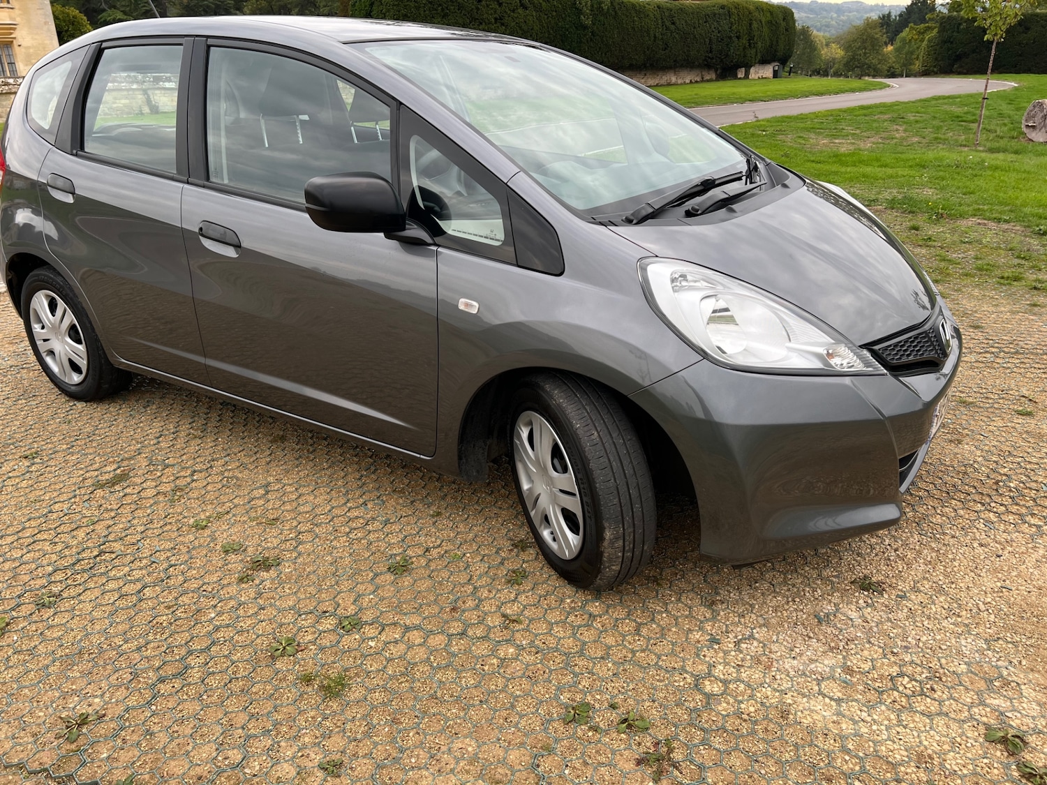 Used Honda Jazz 2012 for sale - 76174387: Photo 3