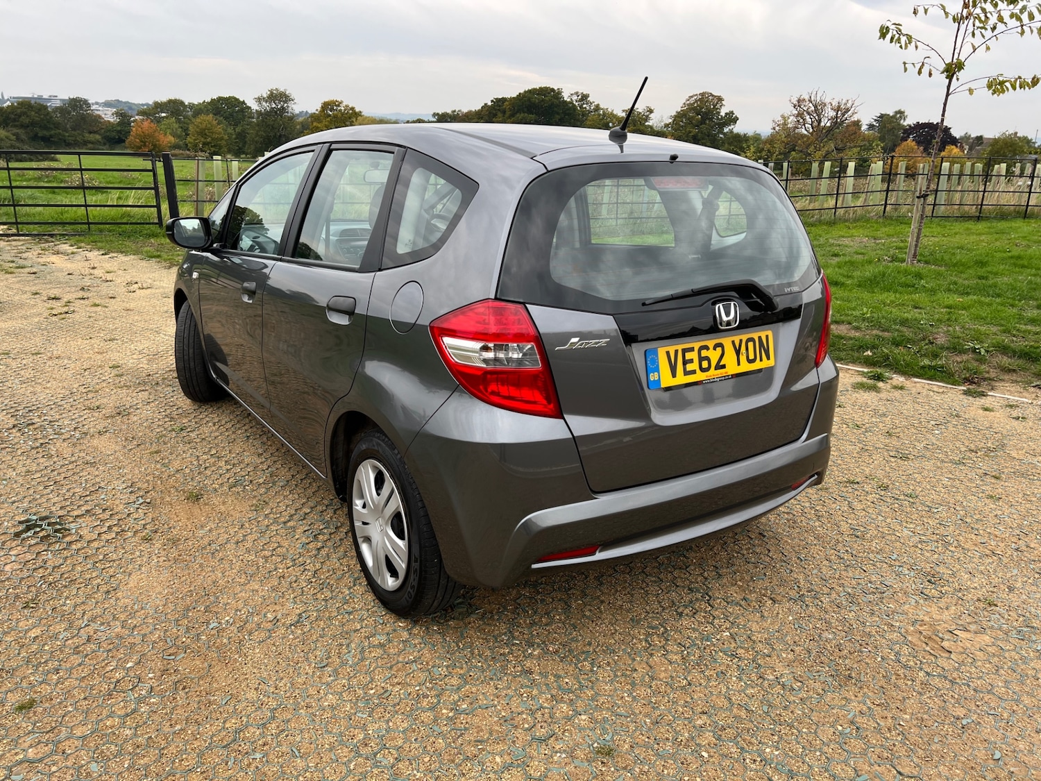 Used Honda Jazz 2012 for sale - 76174387: Photo 6