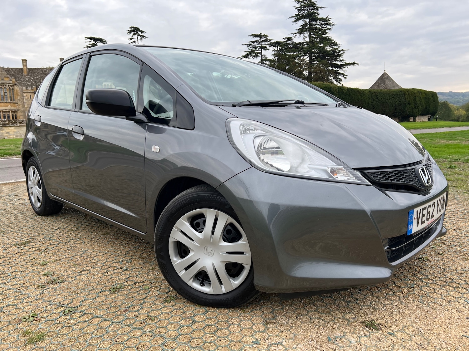 Used Honda Jazz 2012 for sale - 76174387: Photo 8
