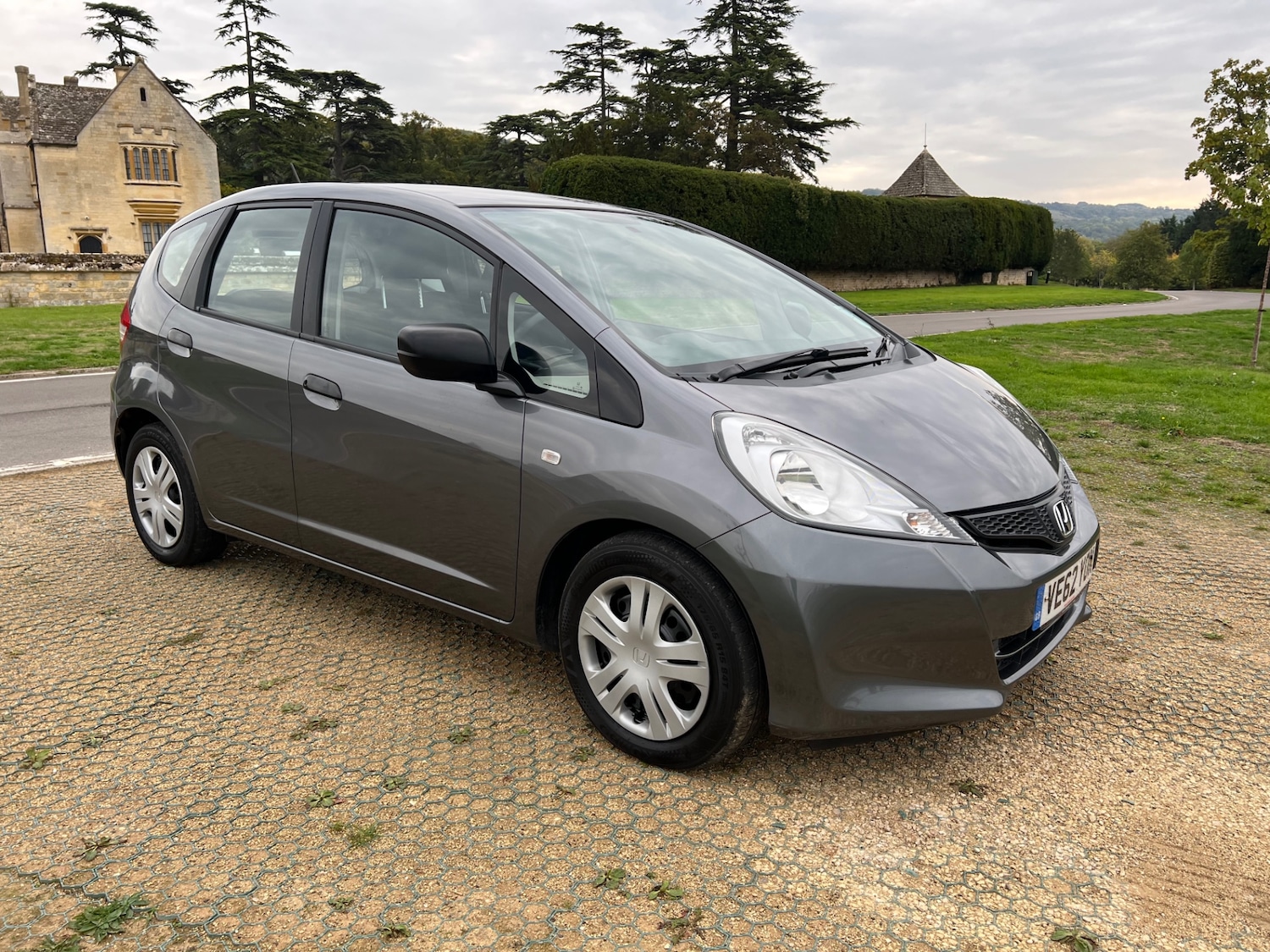Used Honda Jazz 2012 for sale - 76174387: Photo 9