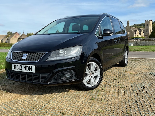 Used SEAT Alhambra 2013 for sale - 76174380: Photo 10