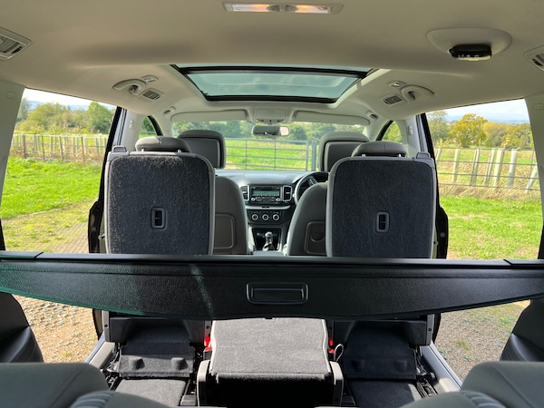 Used SEAT Alhambra 2013 for sale - 76174380: Photo 14
