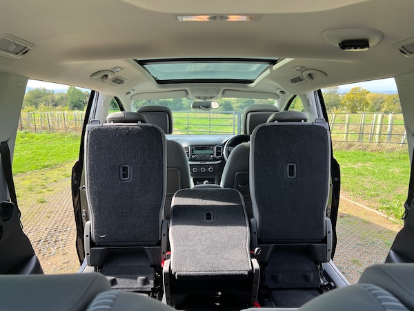 Used SEAT Alhambra 2013 for sale - 76174380: Photo 16