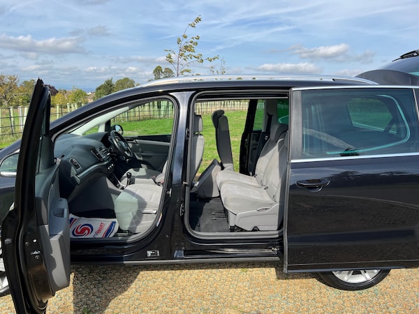 Used SEAT Alhambra 2013 for sale - 76174380: Photo 21