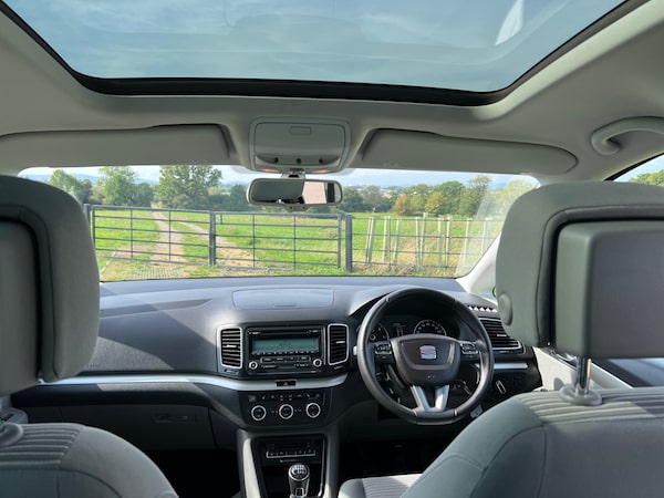 Used SEAT Alhambra 2013 for sale - 76174380: Photo 22