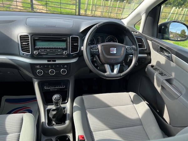 Used SEAT Alhambra 2013 for sale - 76174380: Photo 24