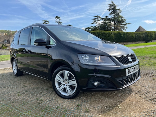 Used SEAT Alhambra 2013 for sale - 76174380: Photo 26