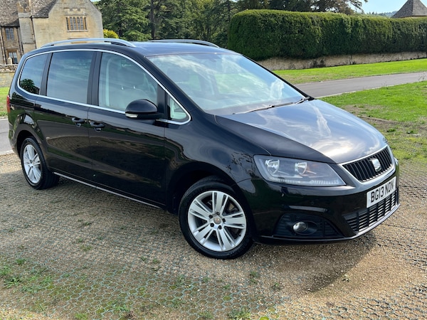 Used SEAT Alhambra 2013 for sale - 76174380: Photo 27