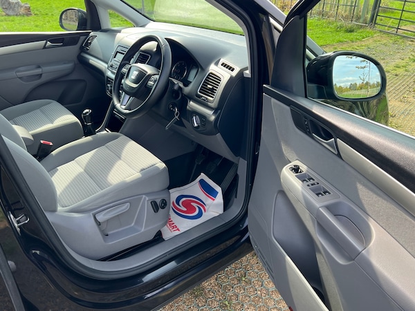 Used SEAT Alhambra 2013 for sale - 76174380: Photo 28