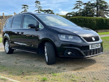 Used SEAT Alhambra 2013 for sale - 76174380: Photo 2