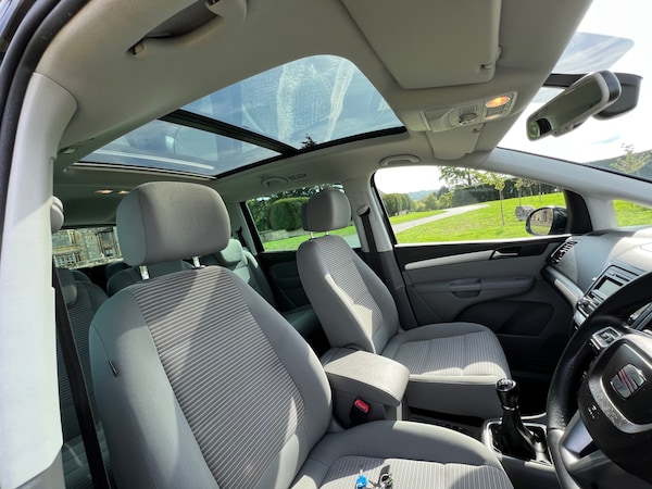 Used SEAT Alhambra 2013 for sale - 76174380: Photo 36