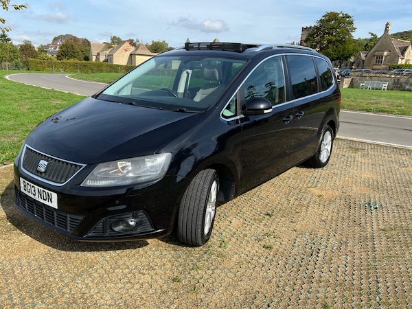 Used SEAT Alhambra 2013 for sale - 76174380: Photo 40
