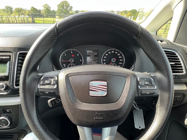 Used SEAT Alhambra 2013 for sale - 76174380: Photo 41
