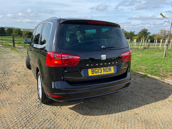 Used SEAT Alhambra 2013 for sale - 76174380: Photo 4