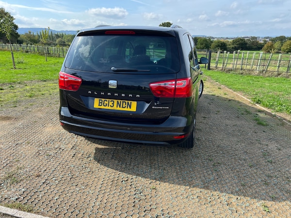 Used SEAT Alhambra 2013 for sale - 76174380: Photo 5