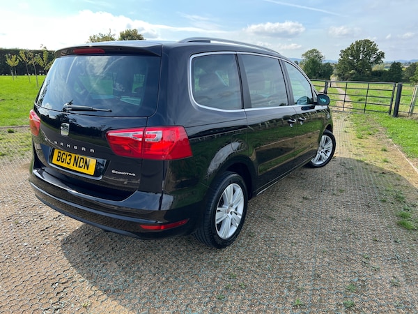 Used SEAT Alhambra 2013 for sale - 76174380: Photo 6