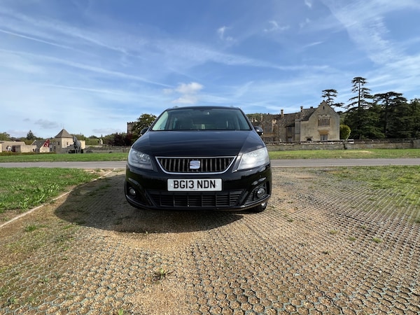 Used SEAT Alhambra 2013 for sale - 76174380: Photo 7