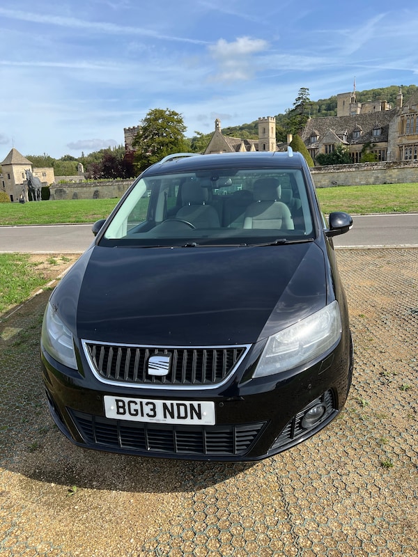 Used SEAT Alhambra 2013 for sale - 76174380: Photo 9