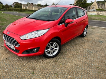 Ford - Fiesta