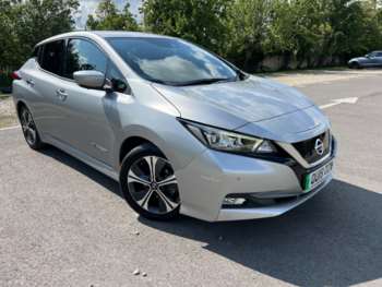 2018 (18) - 110kW Tekna 40kWh 5dr Auto