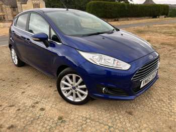 2015 (65) - 1.0 EcoBoost Titanium 5dr