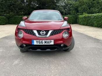 Used Nissan Juke 2018 for sale - 74757901: Photo