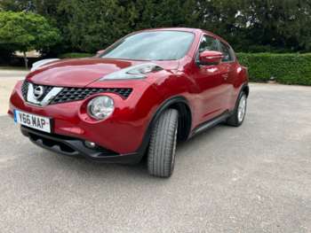 Used Nissan Juke 2018 for sale - 74757901: Photo