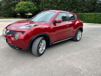 Used Nissan Juke 2018 for sale - 74757901: Photo
