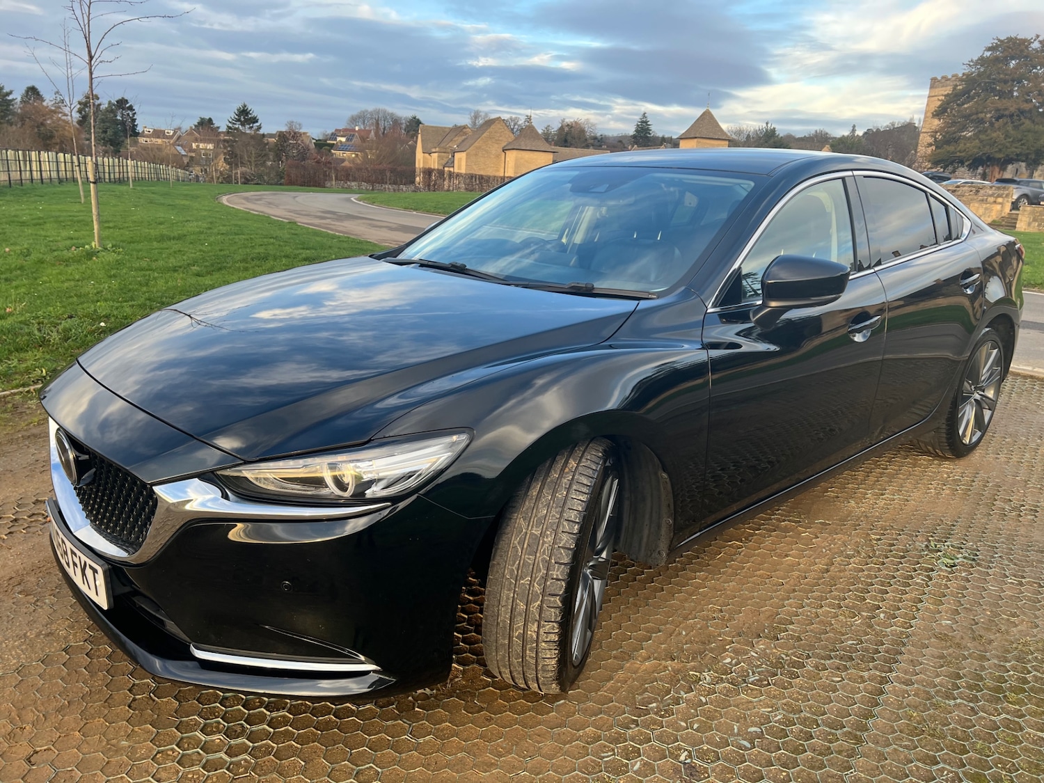 Used Mazda Mazda6 2018 for sale - 77314203: Photo 12