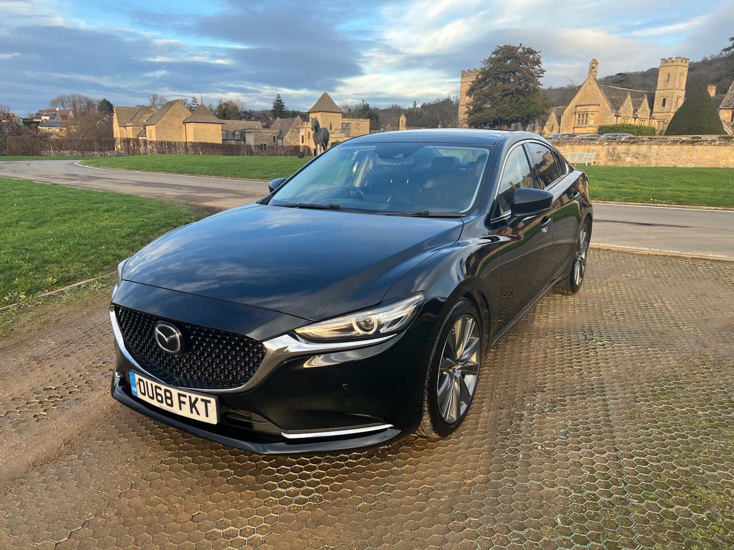 Used Mazda Mazda6 2018 for sale - 77314203: Photo 13