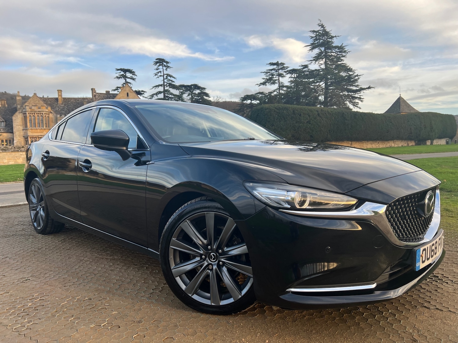 Used Mazda Mazda6 2018 for sale - 77314203: Photo 4
