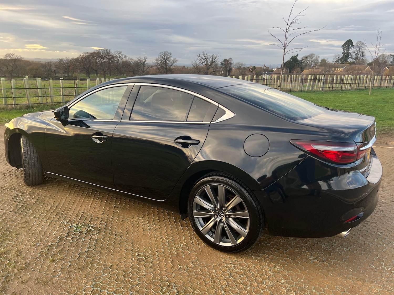Used Mazda Mazda6 2018 for sale - 77314203: Photo 5