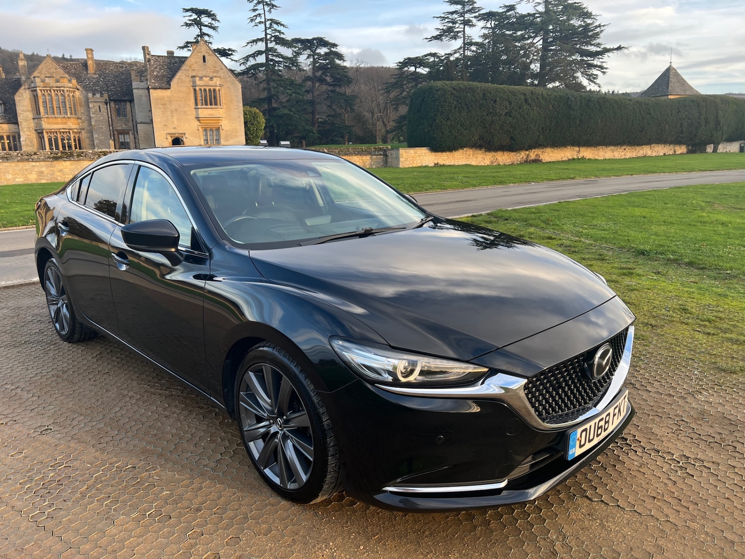 Used Mazda Mazda6 2018 for sale - 77314203: Photo 6