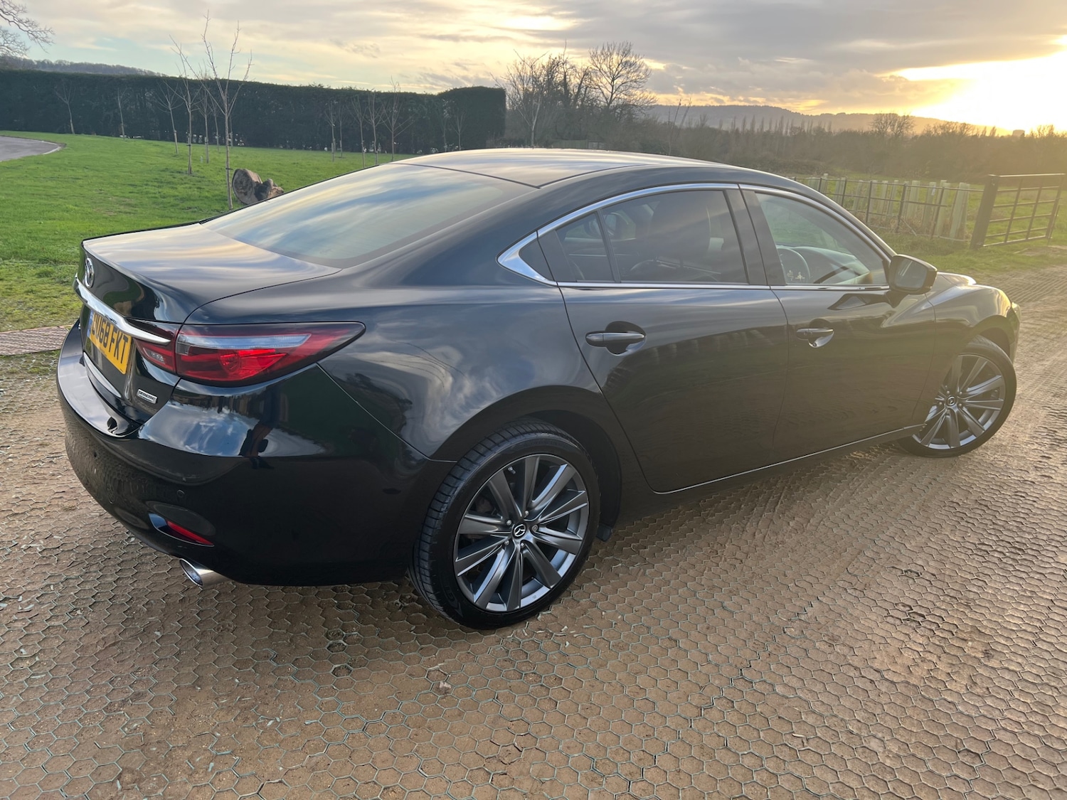 Used Mazda Mazda6 2018 for sale - 77314203: Photo 9