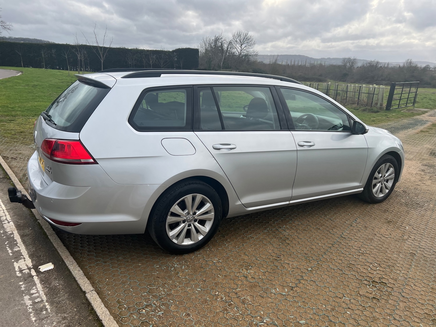 Used Volkswagen Golf 2015 for sale - 77314164: Photo 9