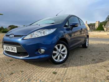 2009 (09) - 1.25 Zetec 3dr [82]