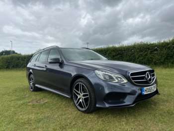 2015 (65) - E220 BlueTEC AMG Night Ed Premium 5dr 7G-Tronic