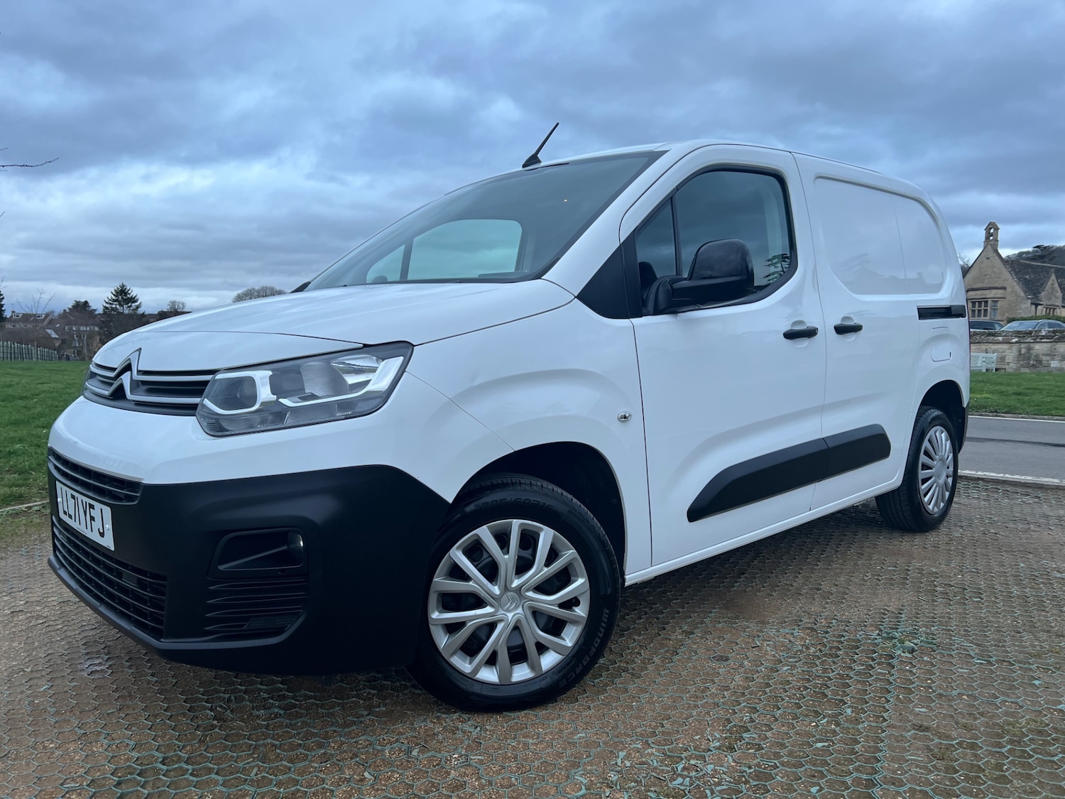 Used Citroen Berlingo 2021 for sale - 77314157: Photo 1