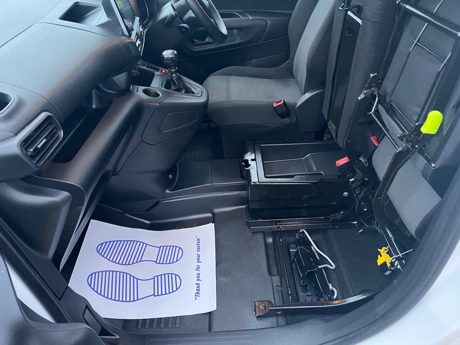 Used Citroen Berlingo 2021 for sale - 77314157: Photo 14