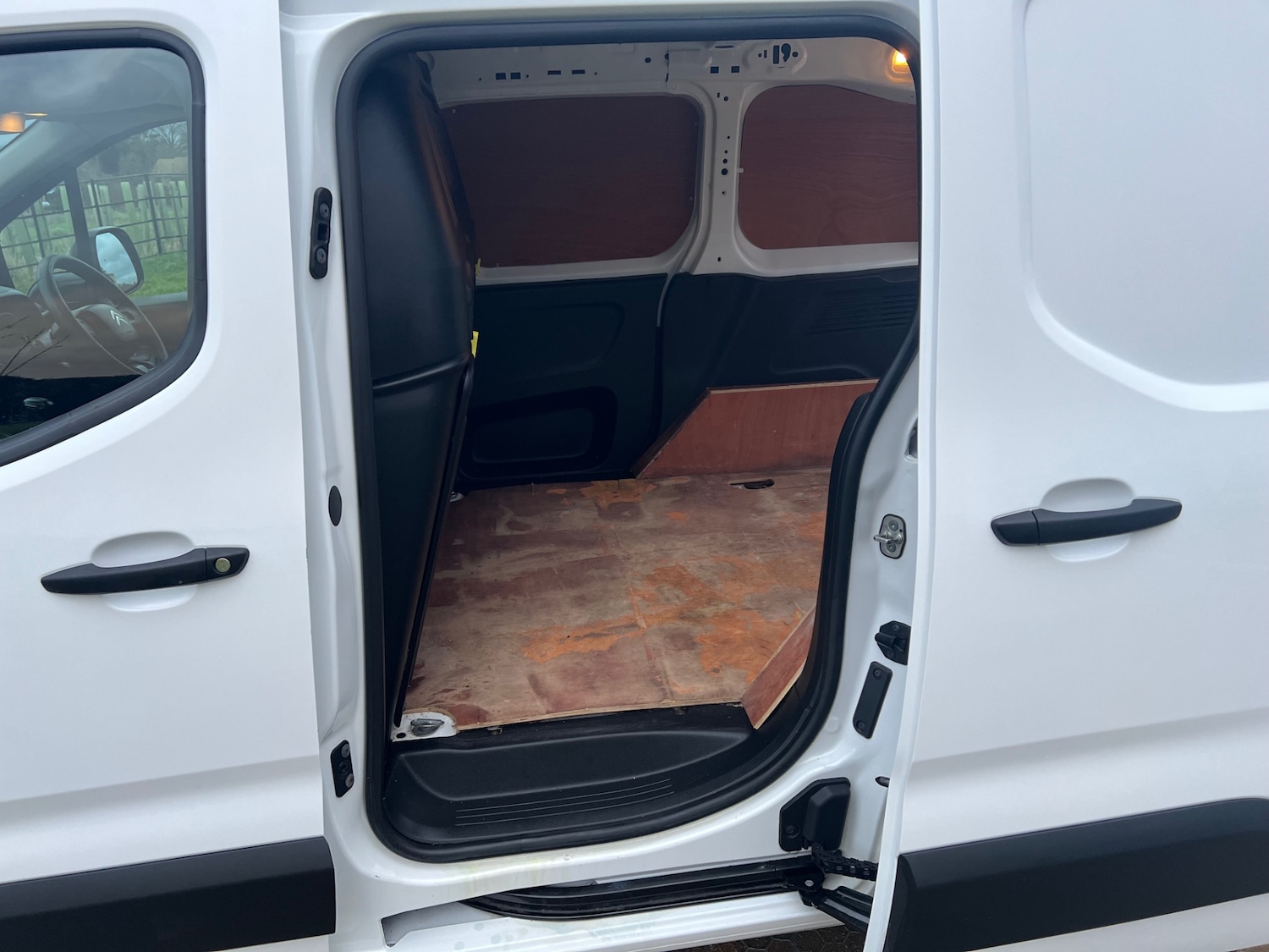 Used Citroen Berlingo 2021 for sale - 77314157: Photo 16