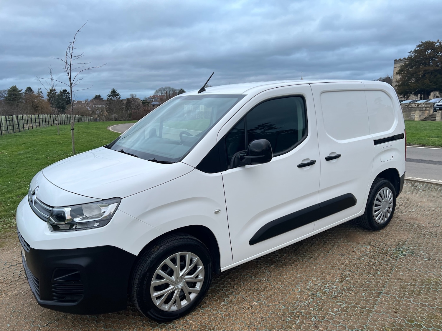 Used Citroen Berlingo 2021 for sale - 77314157: Photo 19