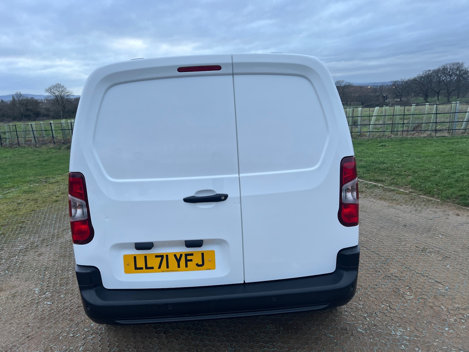 Used Citroen Berlingo 2021 for sale - 77314157: Photo 3