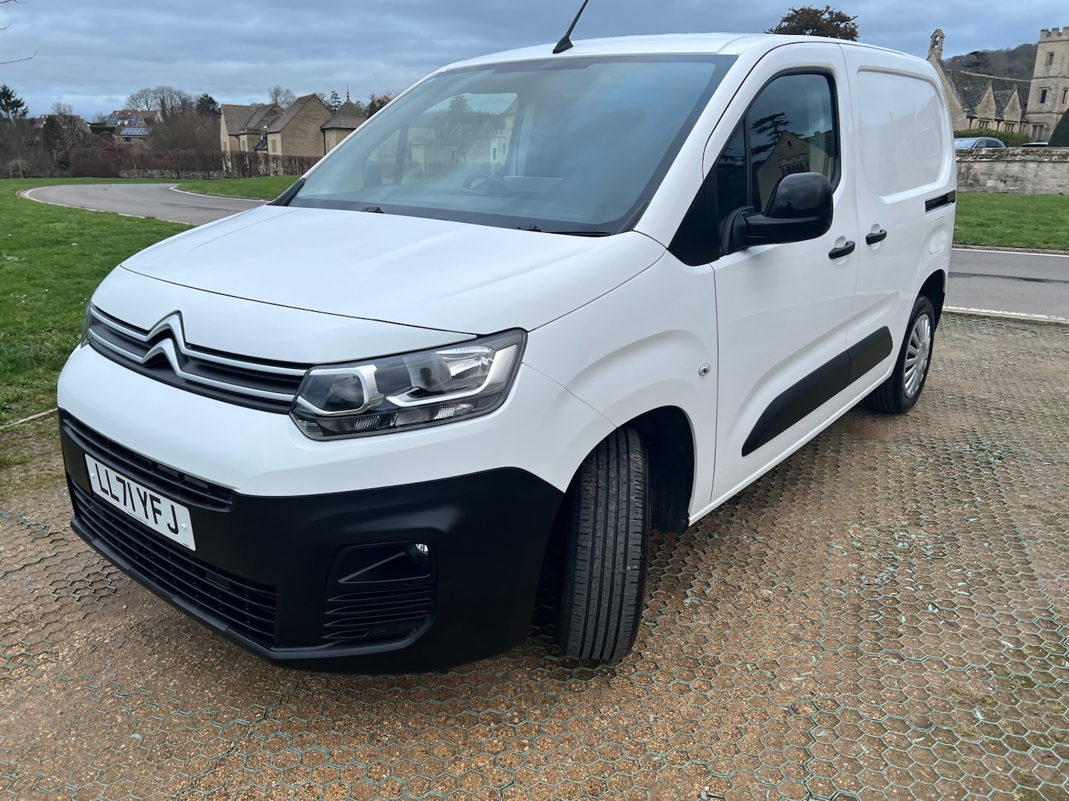 Used Citroen Berlingo 2021 for sale - 77314157: Photo 7