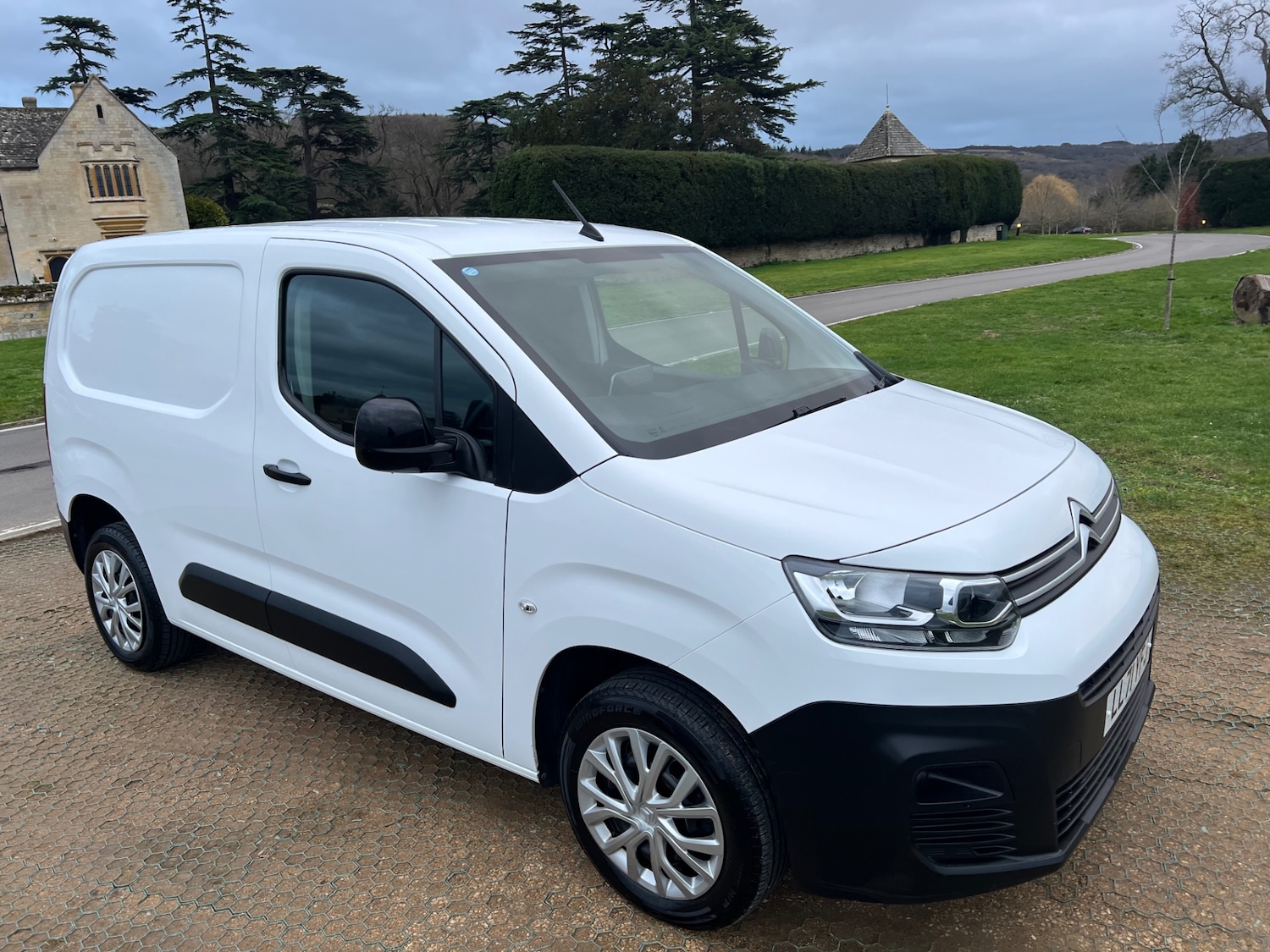 Used Citroen Berlingo 2021 for sale - 77314157: Photo 8