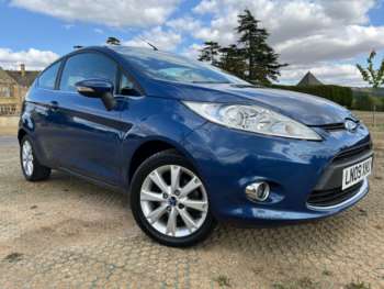 2009 (09) - 1.25 Zetec 3dr [82]