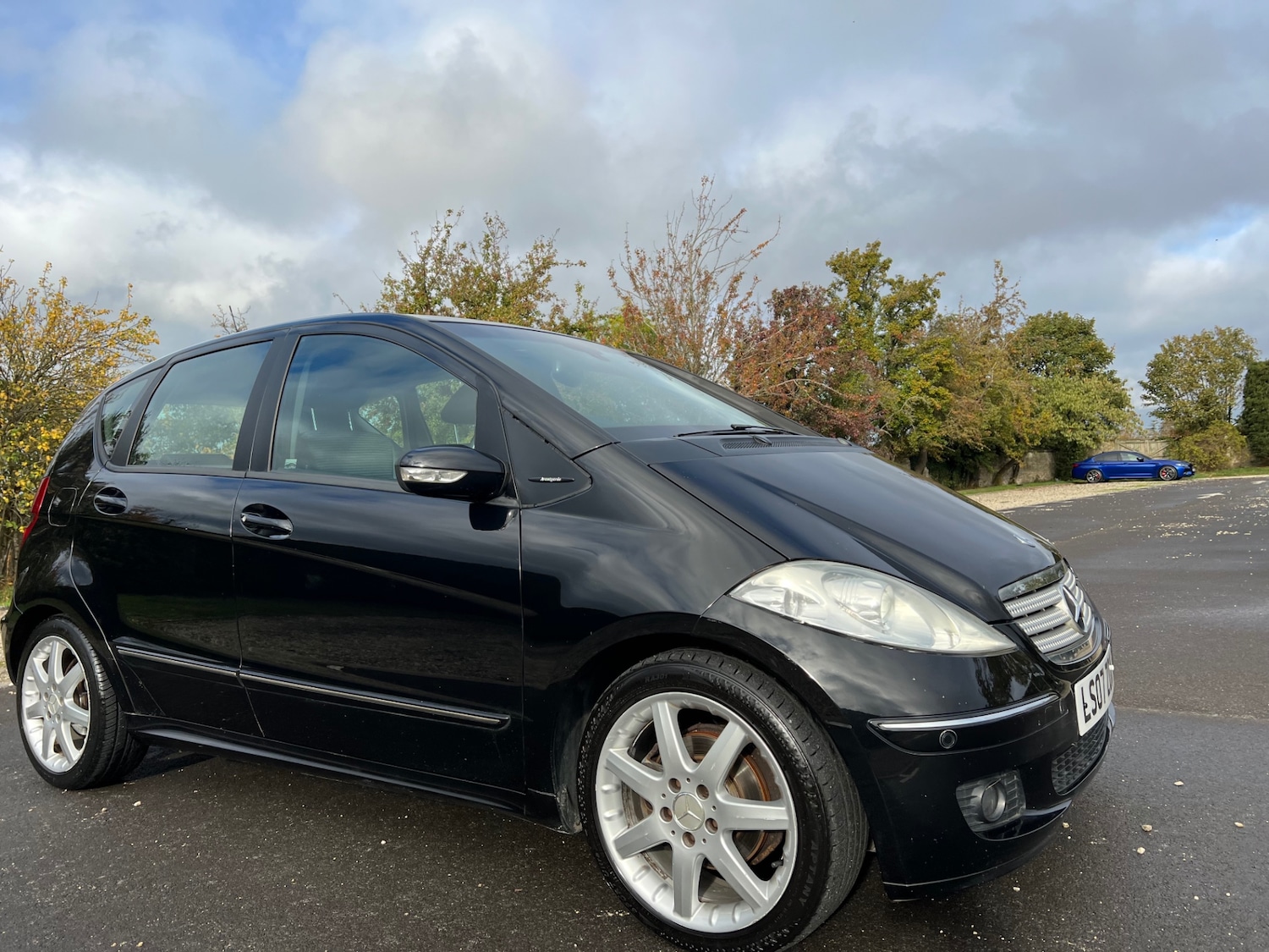 Used Mercedes-Benz A-Class 2007 for sale - 76374273: Photo 1