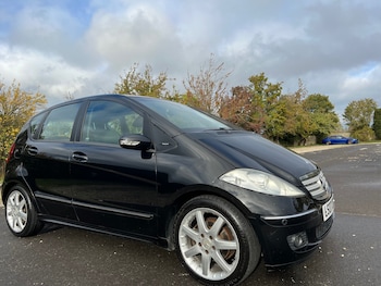 2007 (07) - A170 Avantgarde SE 5dr Tip Auto