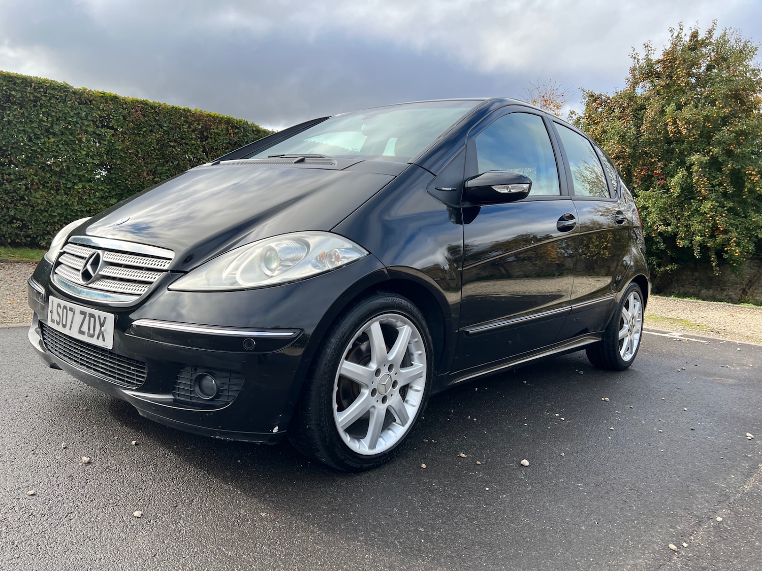 Used Mercedes-Benz A-Class 2007 for sale - 76374273: Photo 2
